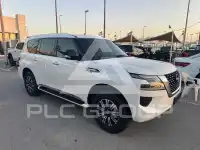 2020 Nissan Patrol