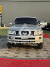 2020 Nissan Patrol