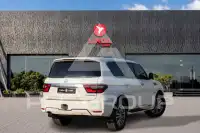 2020 Nissan Patrol