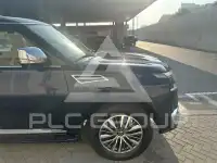 2020 Nissan Patrol
