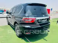 2020 Nissan Patrol