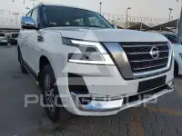 2020 Nissan Patrol