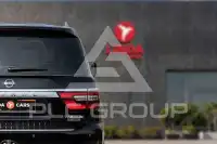 2020 Nissan Patrol