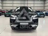 2020 Nissan Patrol