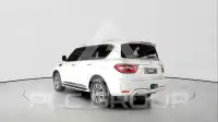 2020 Nissan Patrol