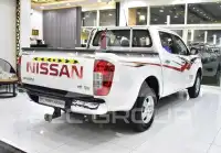 2020 Nissan Navara