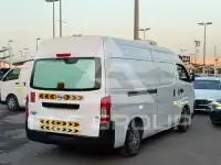 2020 Nissan Urvan