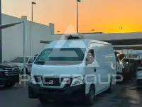 2020 Nissan Urvan