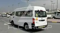 2020 Nissan Urvan