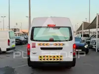 2020 Nissan Urvan