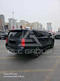 2020 Chevrolet Suburan