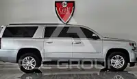 2020 Chevrolet Suburan