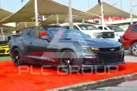 2020 Chevrolet Camaro