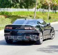 2020 Chevrolet Camaro