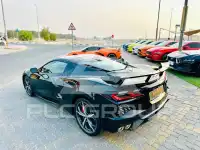 2020 Chevrolet Corvette