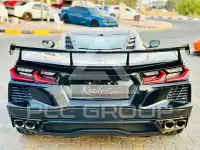 2020 Chevrolet Corvette