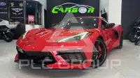 2020 Chevrolet Corvette