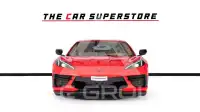 2020 Chevrolet Corvette