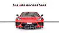 2020 Chevrolet Corvette