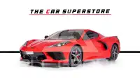 2020 Chevrolet Corvette