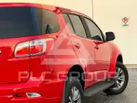 2020 Chevrolet TRAILBLAZE
