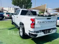 2020 Chevrolet Silverado
