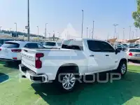 2020 Chevrolet Silverado