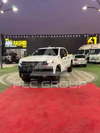 2020 Chevrolet Silverado