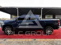 2020 Chevrolet Silverado