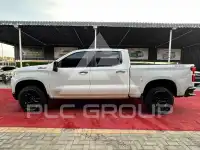 2020 Chevrolet Silverado