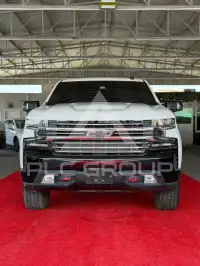 2020 Chevrolet Silverado