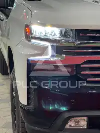 2020 Chevrolet Silverado