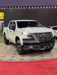 2020 Chevrolet Silverado