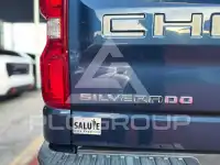 2020 Chevrolet Silverado