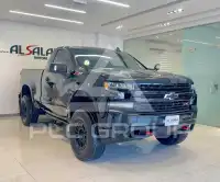 2020 Chevrolet Silverado