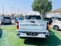 2020 Chevrolet Silverado