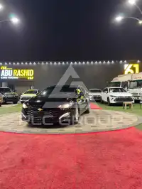 2020 Chevrolet Malibu