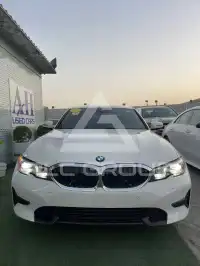 2020 BMW 330
