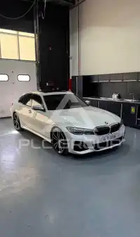 2020 BMW 330