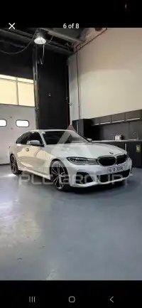 2020 BMW 330