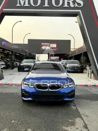 2020 BMW 330