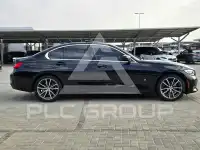 2020 BMW 330