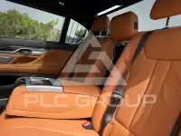 2020 BMW 730