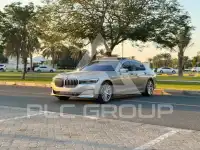 2020 BMW 730