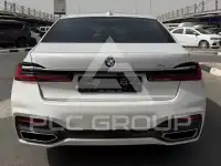 2020 BMW 730