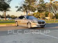 2020 BMW 730