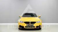 2020 BMW M4
