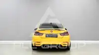 2020 BMW M4