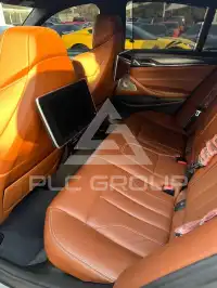 2020 BMW M5