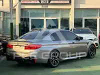 2020 BMW M5